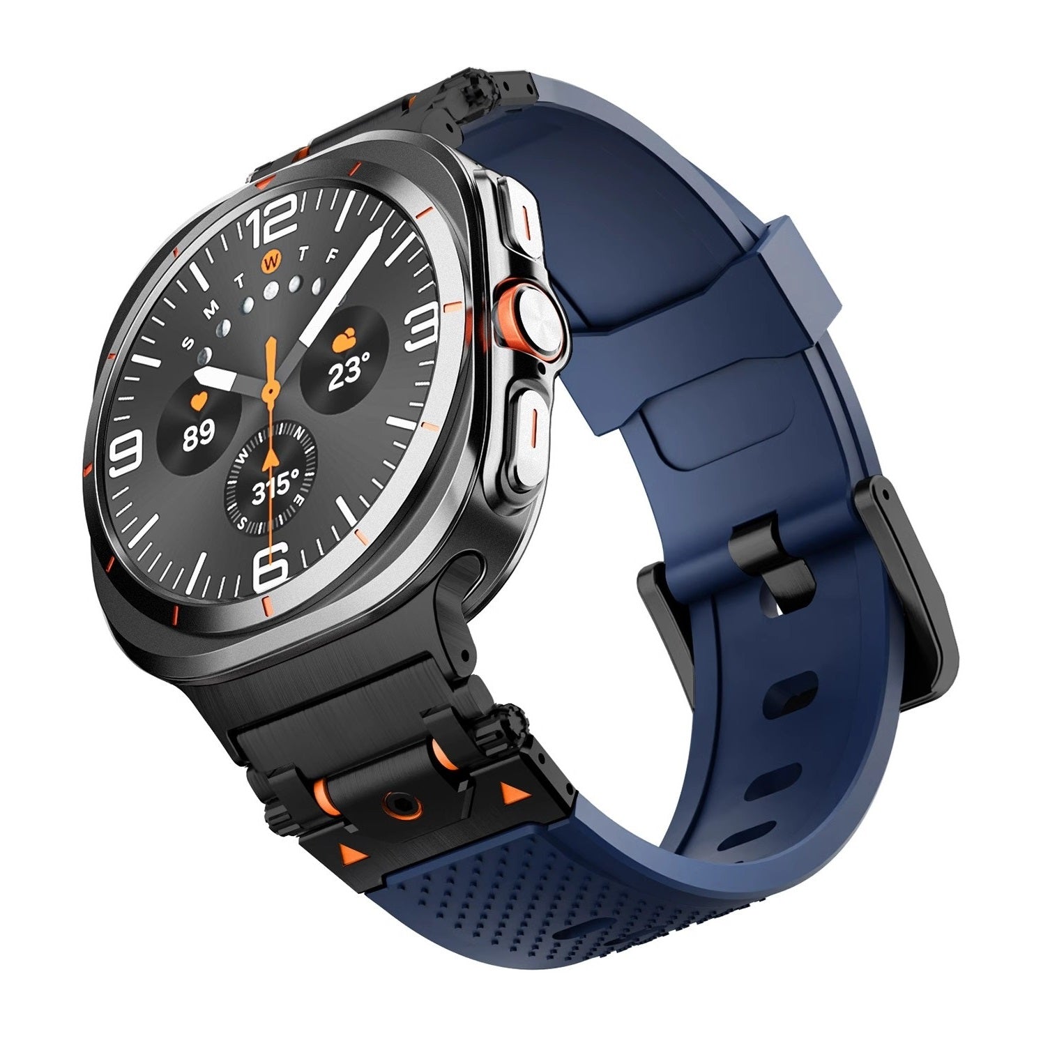 High-performance TPU Band For Samsung Watch 7 Ultra/ 7/6/5/5 Pro/4/4Classic