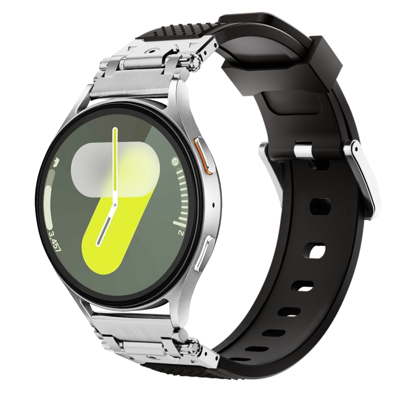 High-performance TPU Band For Samsung Watch 7 Ultra/ 7/6/5/5 Pro/4/4Classic