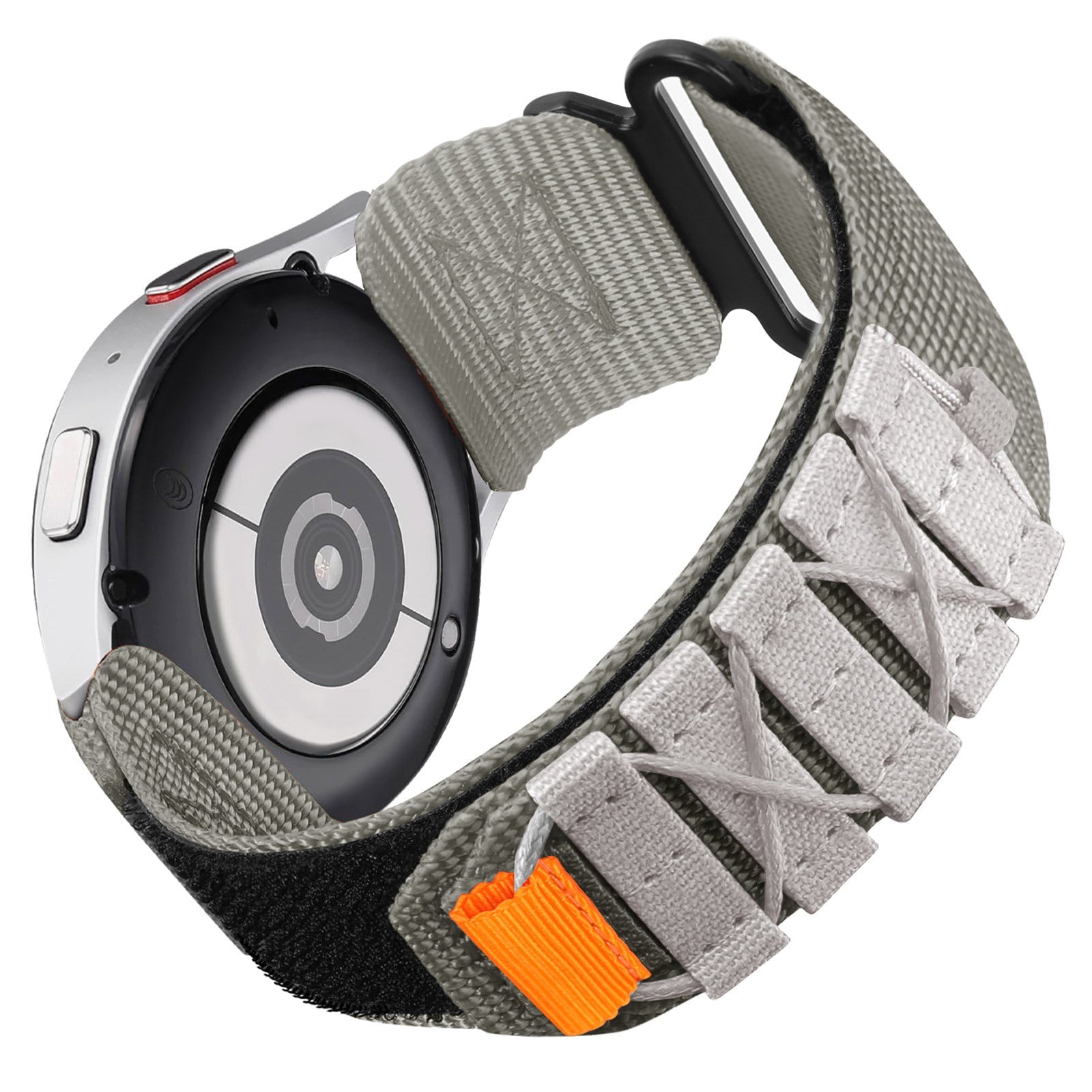 Nylon Trail Loop Watch Band Strap For Samsung Galaxy Watch4 5 6 7 Pro