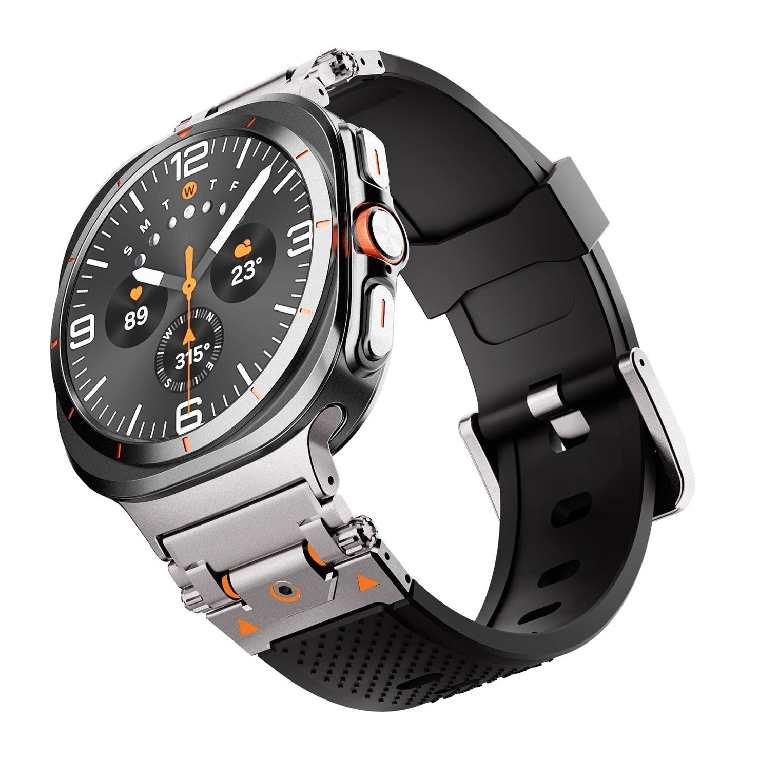 High-performance TPU Band For Samsung Watch 7 Ultra/ 7/6/5/5 Pro/4/4Classic