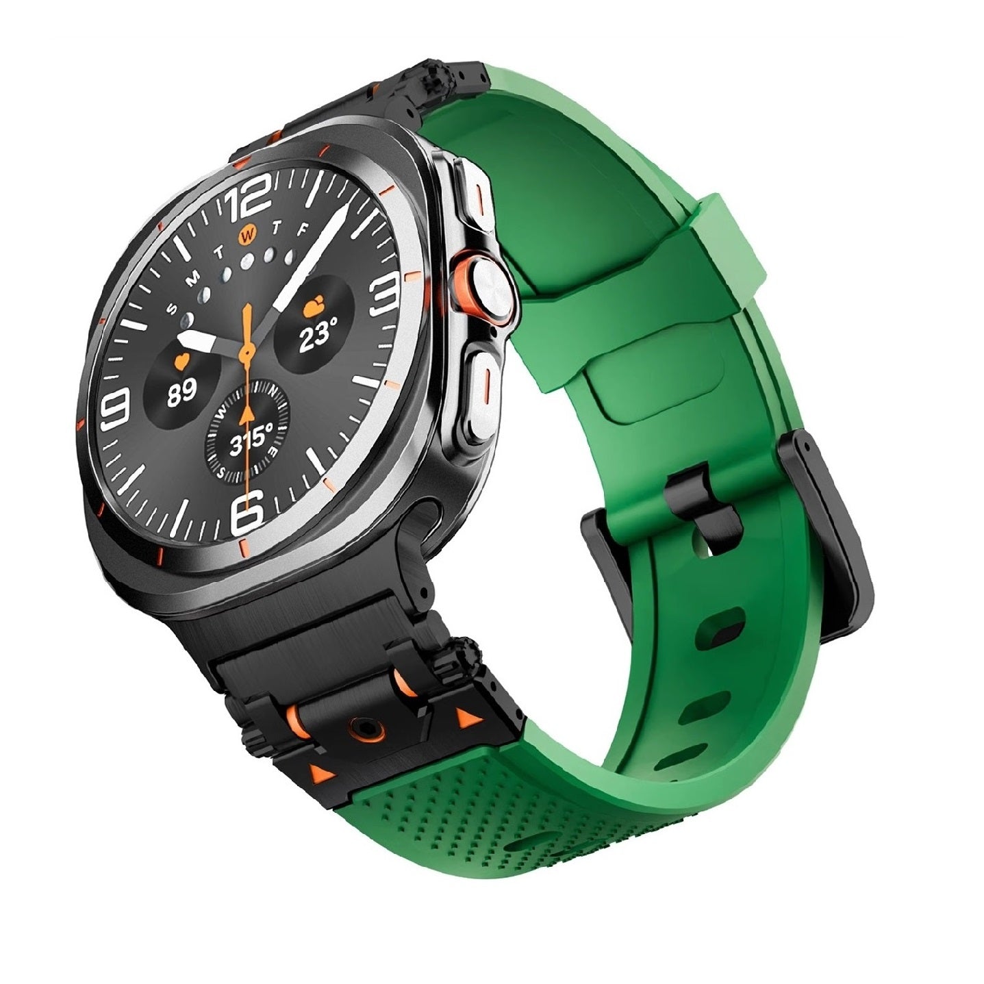 High-performance TPU Band For Samsung Watch 7 Ultra/ 7/6/5/5 Pro/4/4Classic