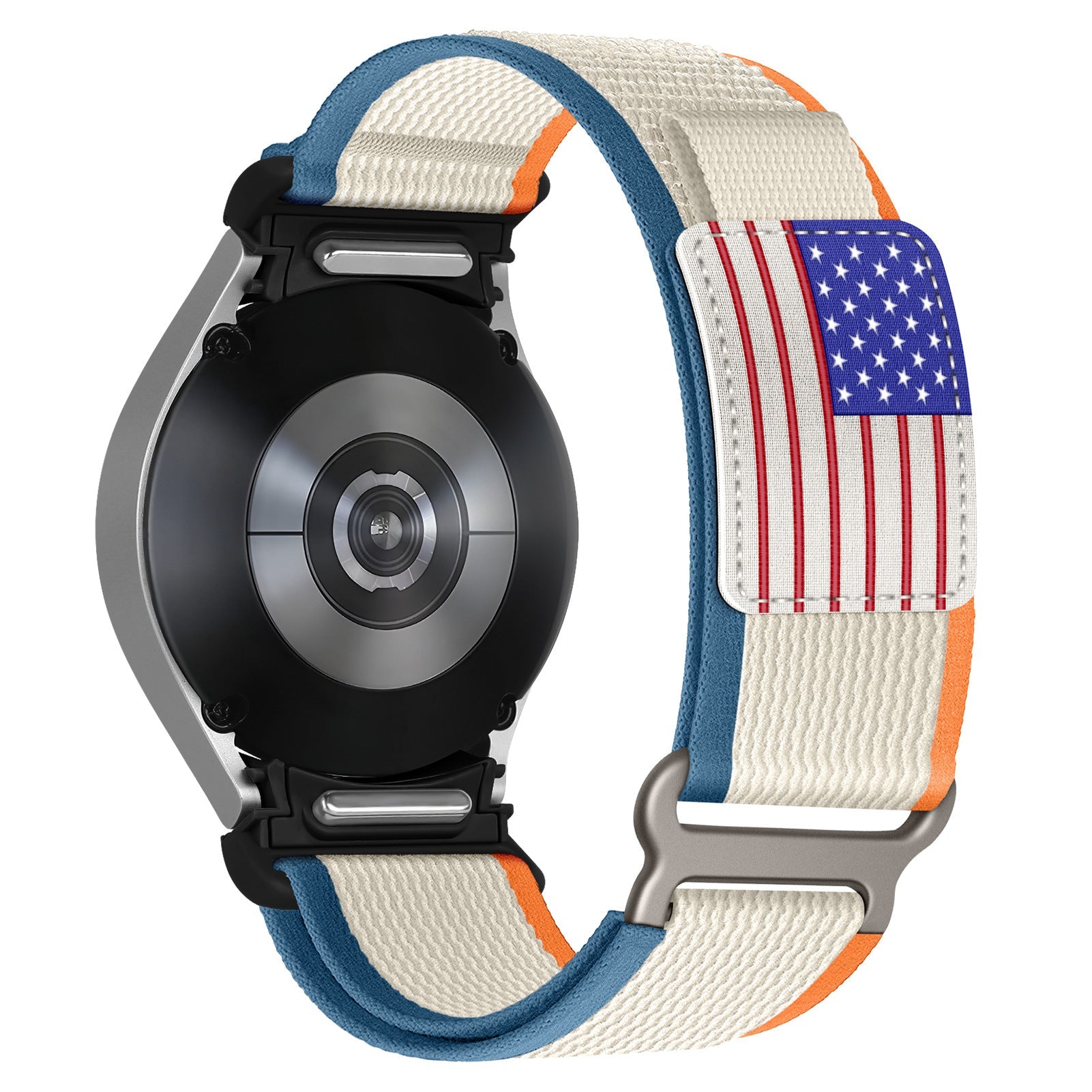 Designer Sports Trail Loop For Samsung Galaxy Watch 4/5/6/7-20mm