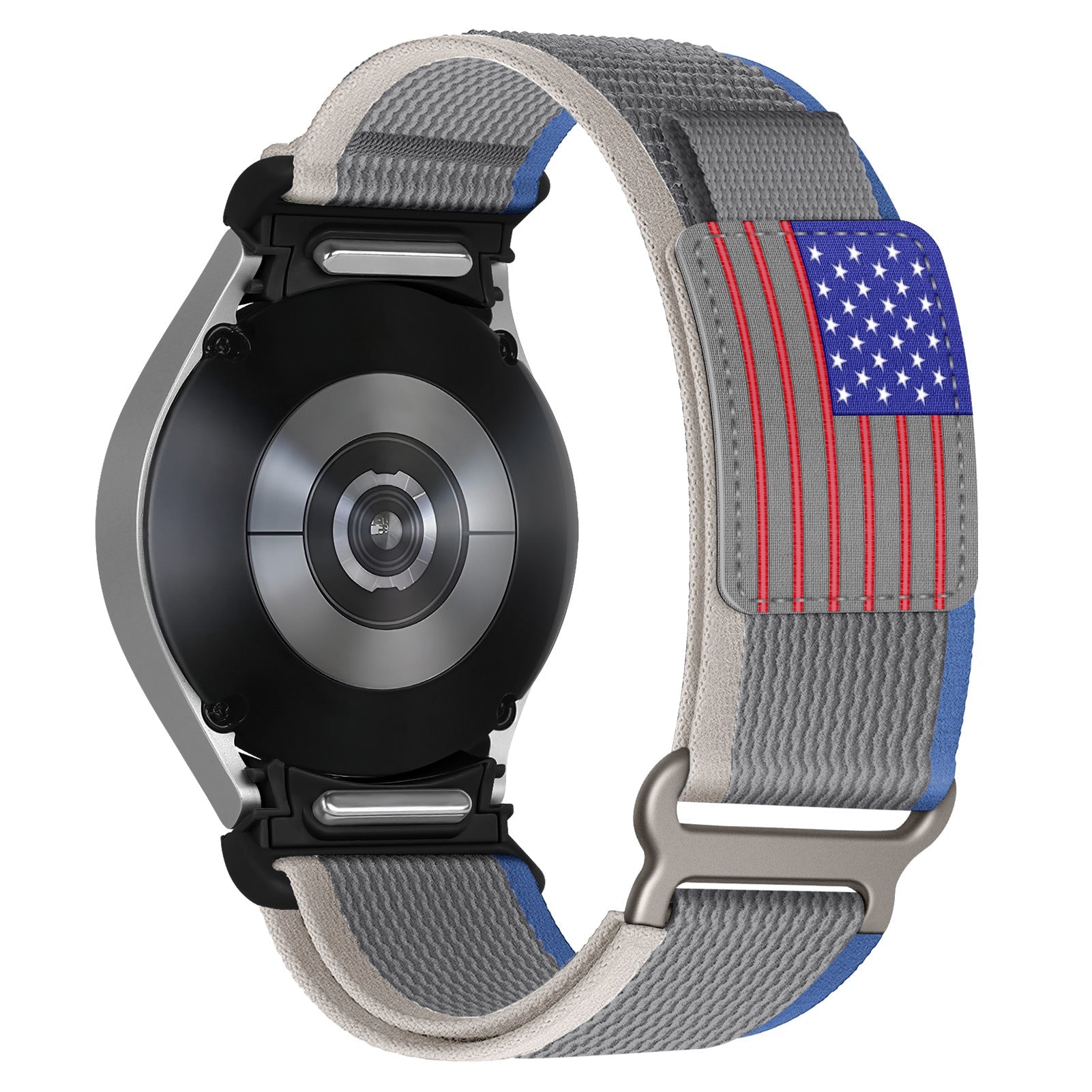 Designer Sports Trail Loop For Samsung Galaxy Watch 4/5/6/7-20mm