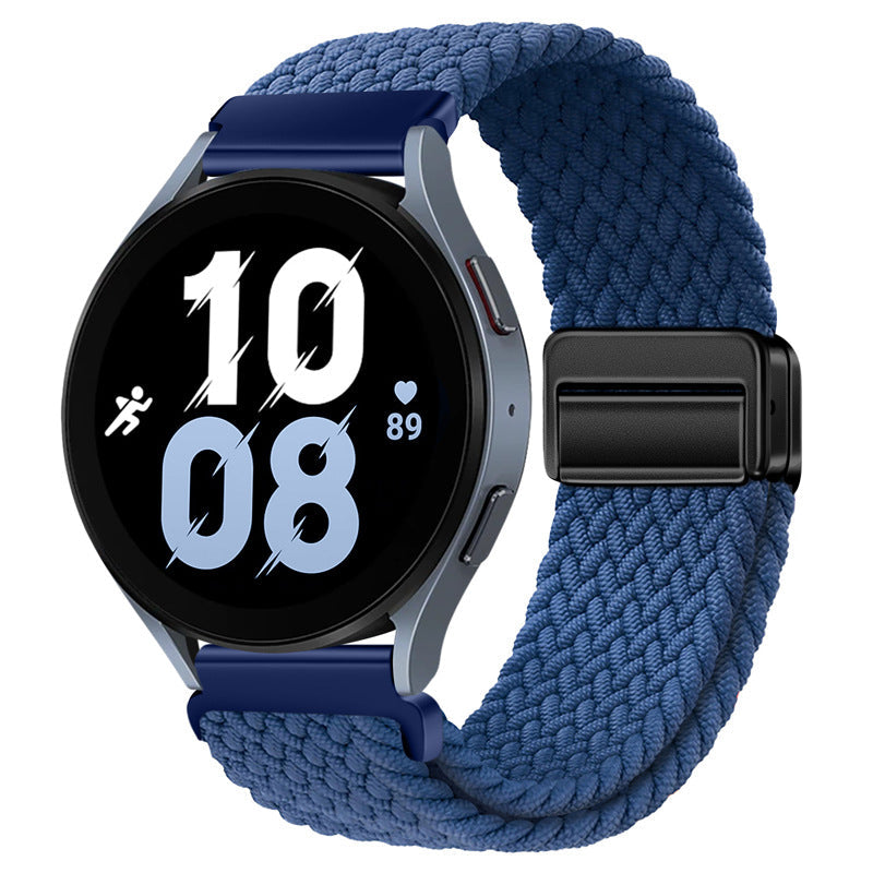 Magnetic buckle strap for Samsung Galaxy Watch Ultra/ Classic 4 /5 /Pro/6 / 7