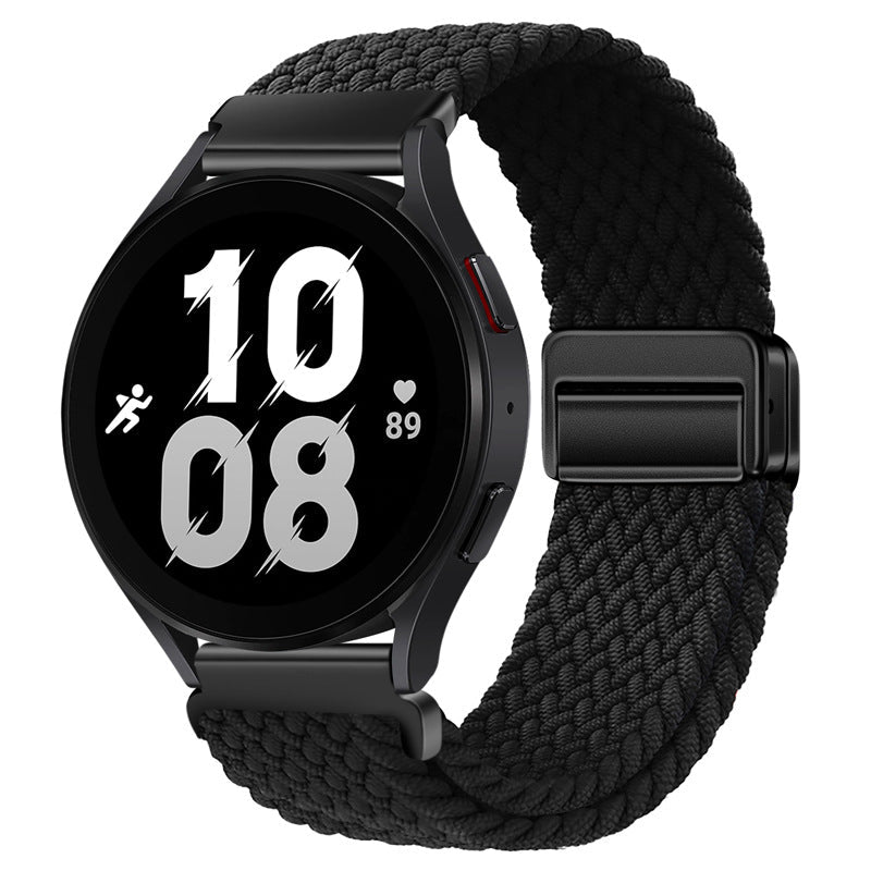 Magnetic buckle strap for Samsung Galaxy Watch Ultra/ Classic 4 /5 /Pro/6 / 7