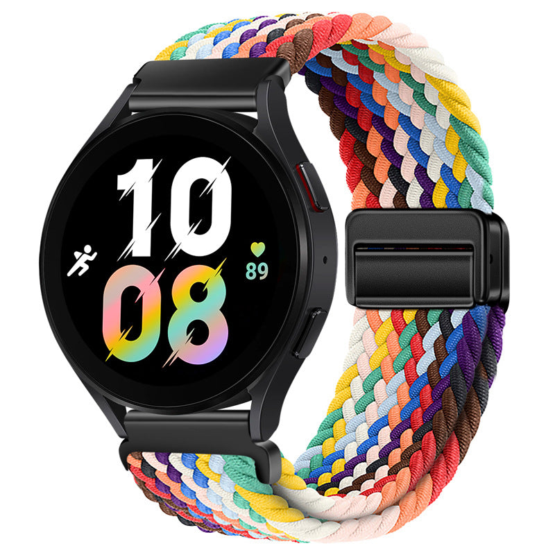 Magnetic Buckle Watch Strap For Samsung Galaxy Watch7/6/5/4/pro
