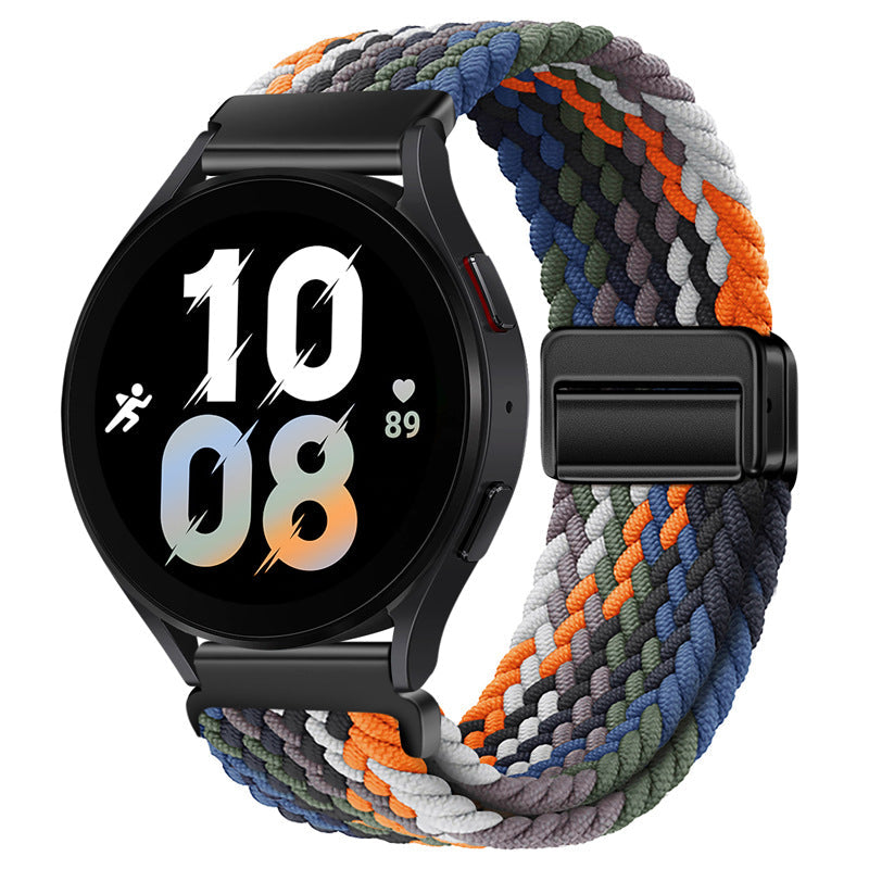 Magnetic Buckle Watch Strap For Samsung Galaxy Watch7/6/5/4/pro