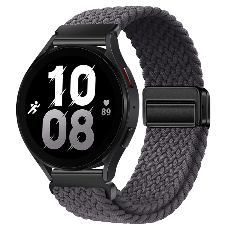 Magnetic buckle strap for Samsung Galaxy Watch Ultra/ Classic 4 /5 /Pro/6 / 7