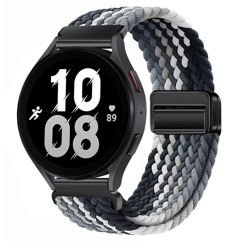 Magnetic buckle strap for Samsung Galaxy Watch Ultra/ Classic 4 /5 /Pro/6 / 7