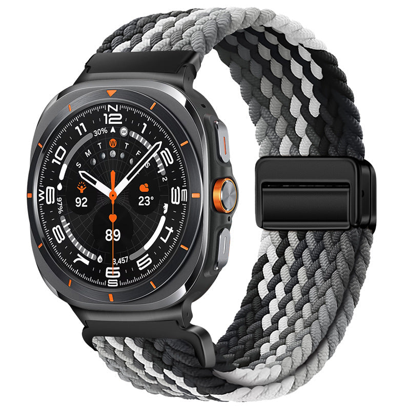 Magnetic buckle strap for Samsung Galaxy Watch Ultra/ Classic 4 /5 /Pro/6 / 7