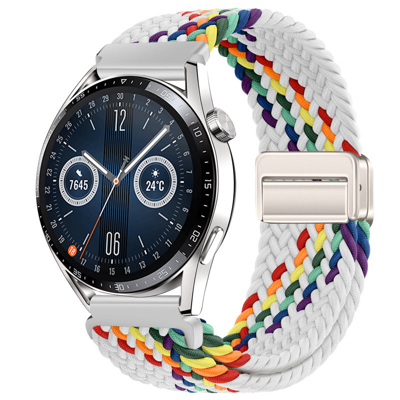 Magnetic buckle strap for Samsung Galaxy Watch Ultra/ Classic 4 /5 /Pro/6 / 7