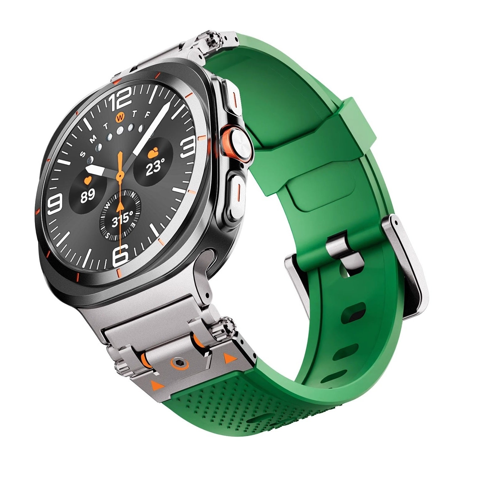 High-performance TPU Band For Samsung Watch 7 Ultra/ 7/6/5/5 Pro/4/4Classic