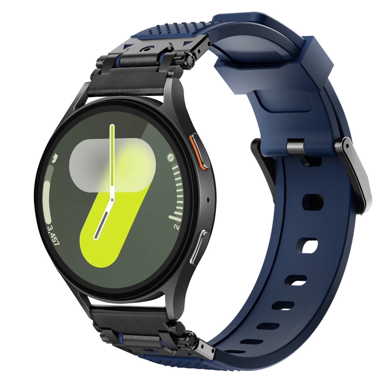 High-performance TPU Band For Samsung Watch 7 Ultra/ 7/6/5/5 Pro/4/4Classic