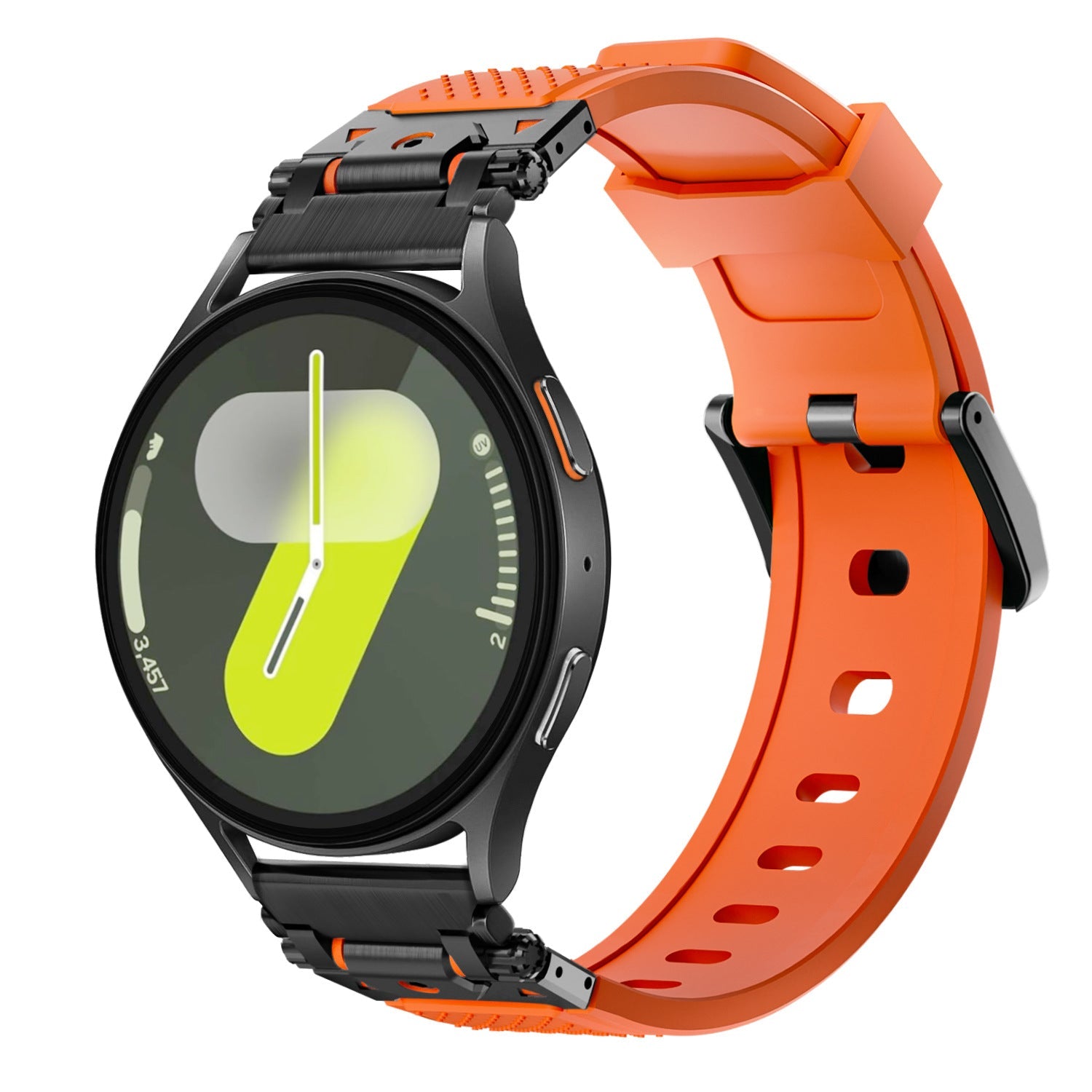 High-performance TPU Band For Samsung Watch 7 Ultra/ 7/6/5/5 Pro/4/4Classic