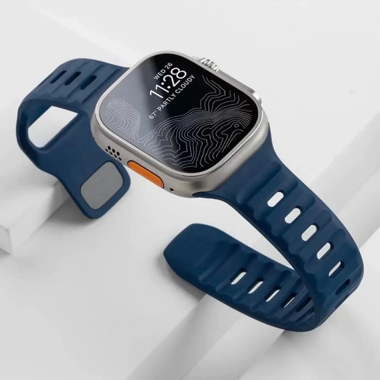 FKM Sport Band for Watch New Color