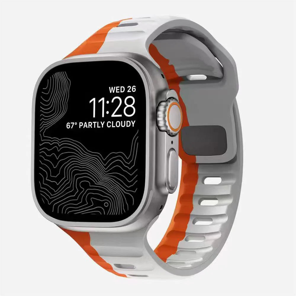 FKM Sport Band for Watch New Color