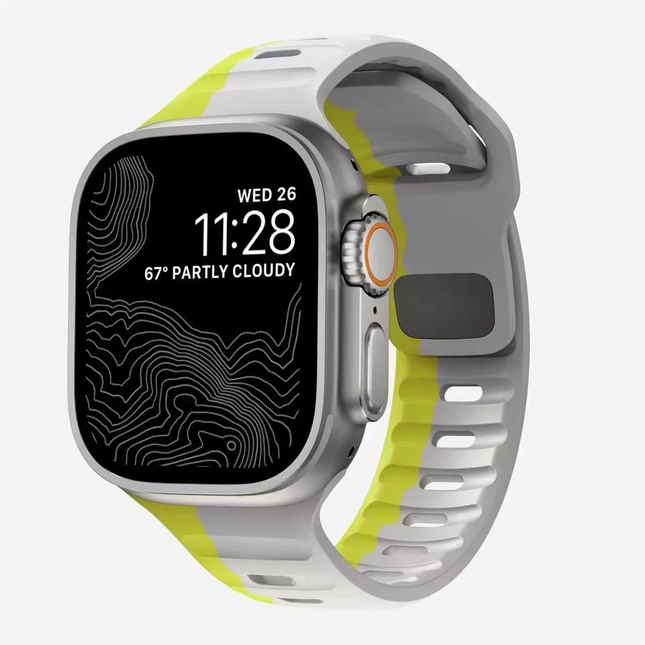 FKM Sport Band for Watch New Color