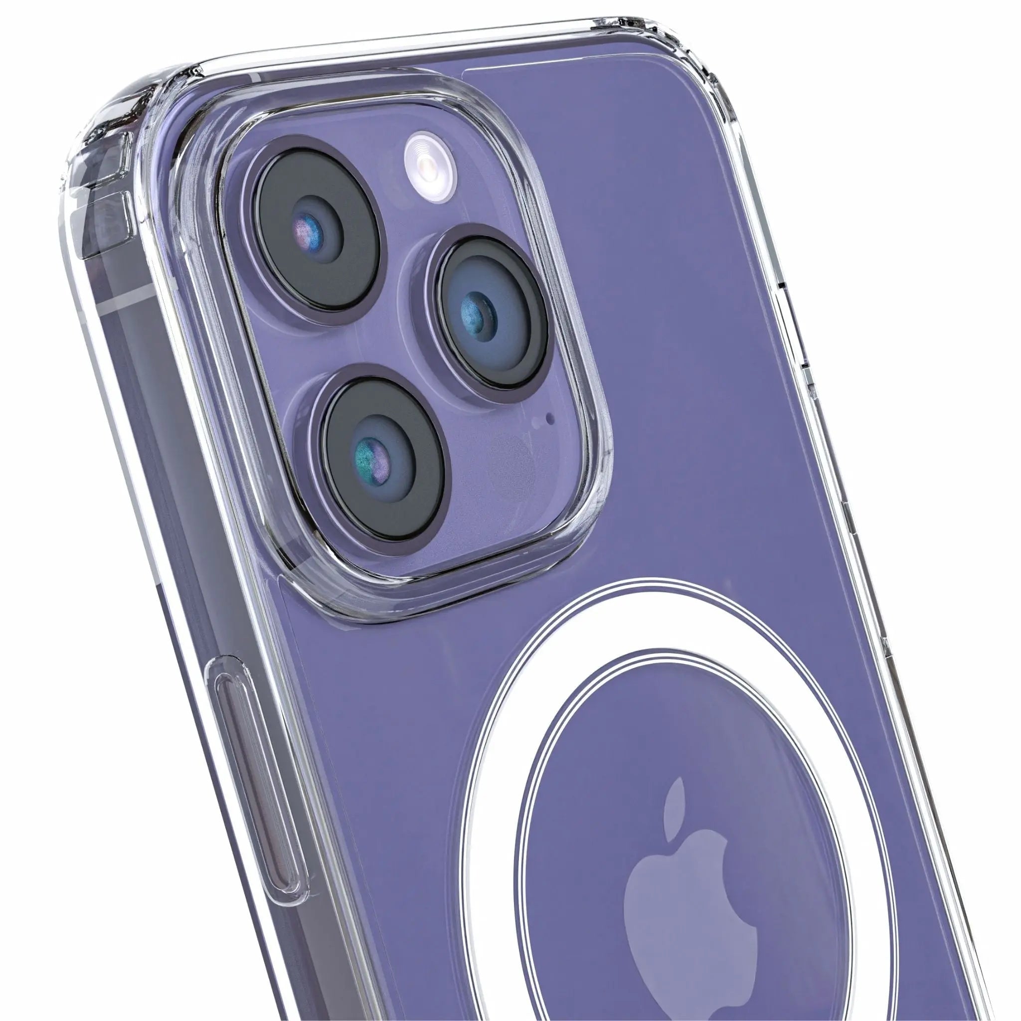 Minimalist Strong Magnetic Phone Case