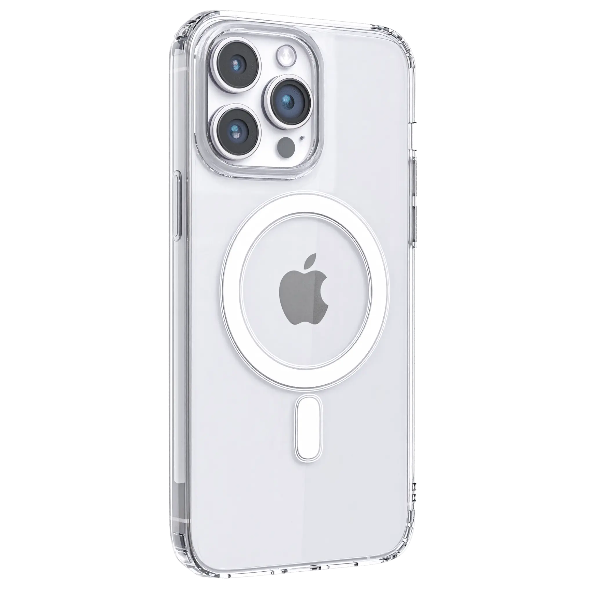 Minimalist Strong Magnetic Phone Case