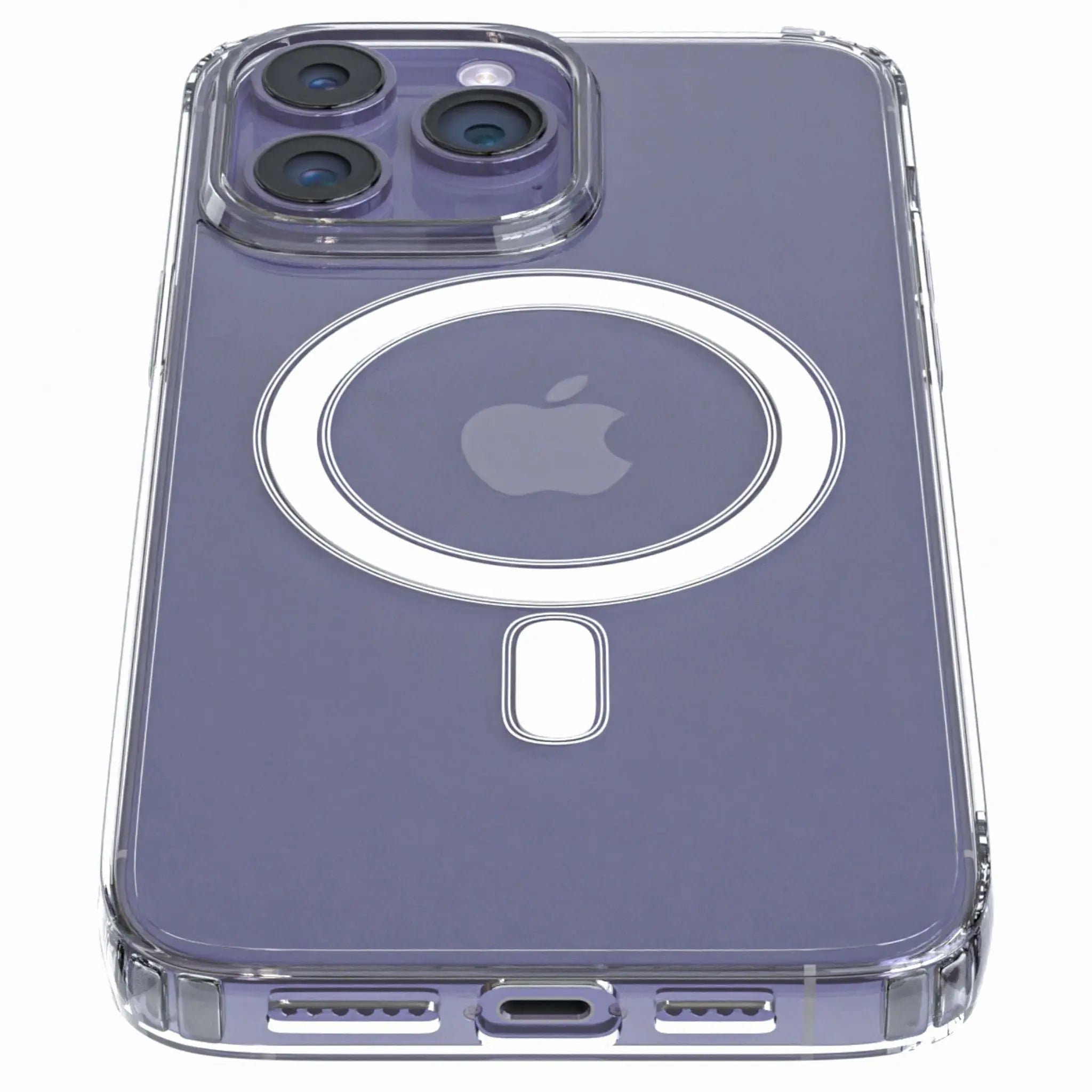 Minimalist Strong Magnetic Phone Case