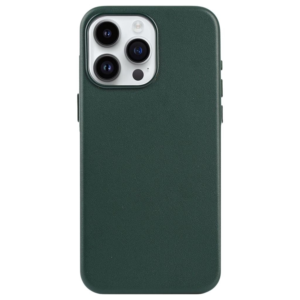 Premium Leather Magnetic Phone Case