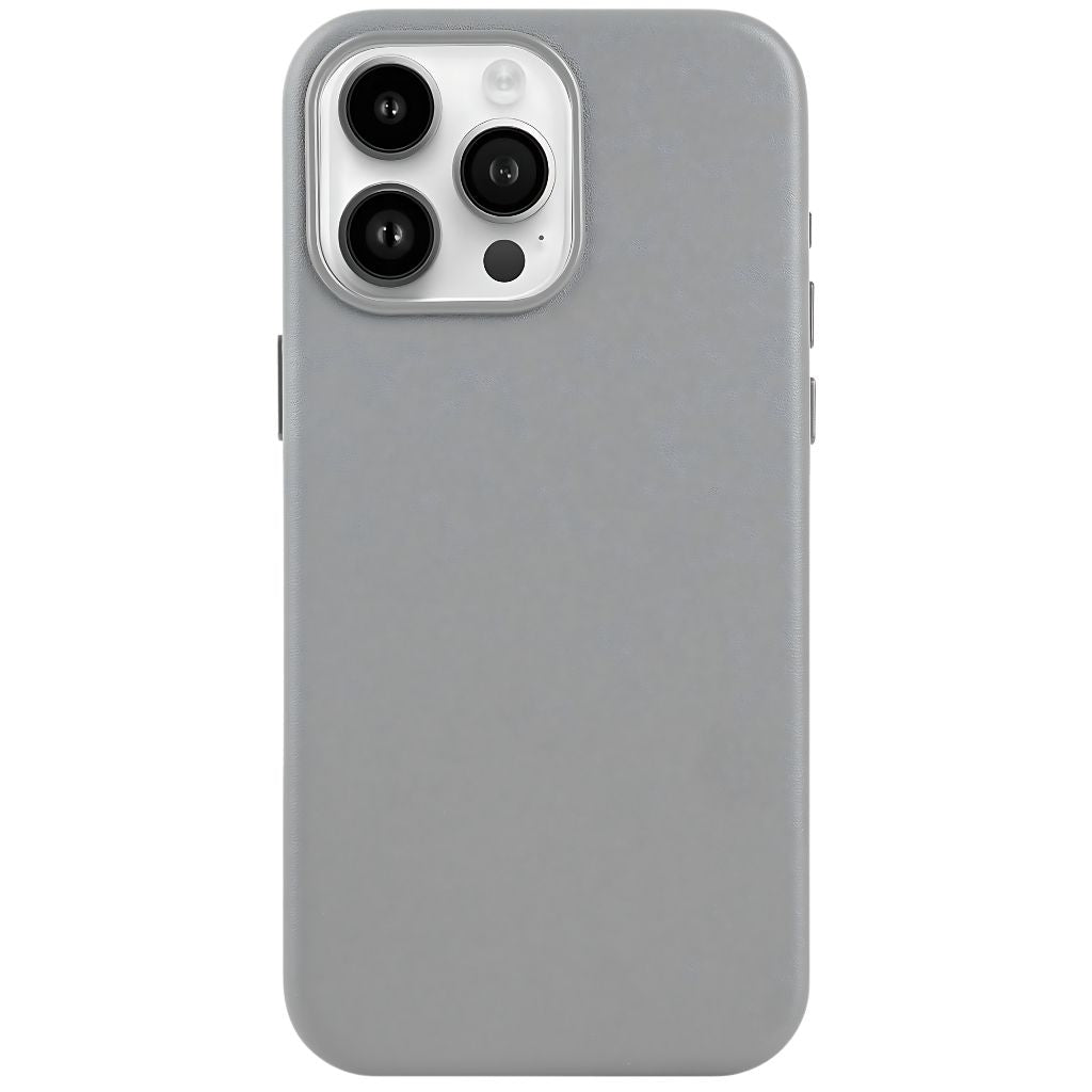 Premium Leather Magnetic Phone Case