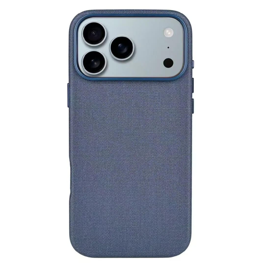 Woven Texture Magnetic Phone Case