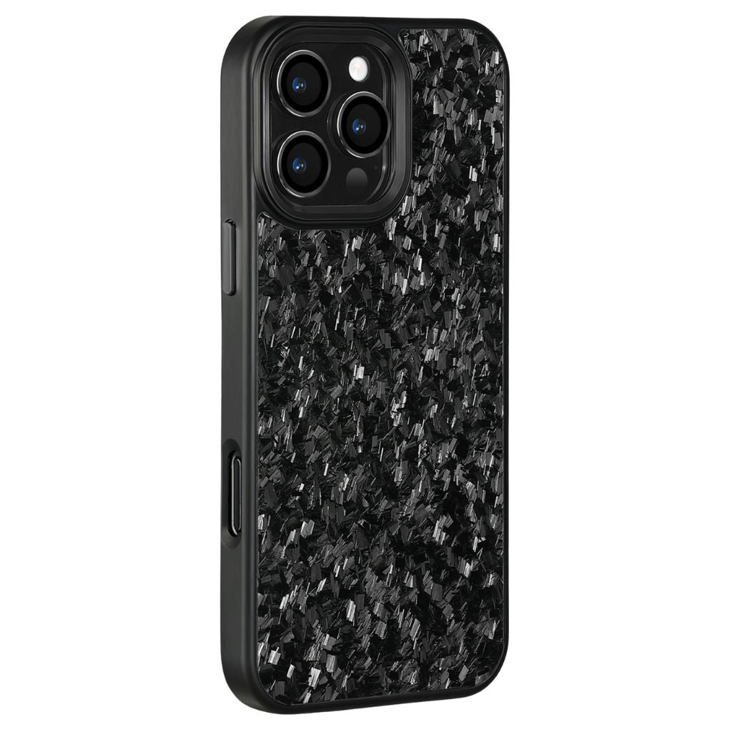 Carbon Fiber Edge Magnetic Phone Case