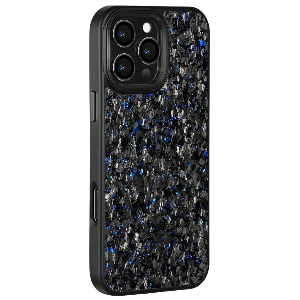 Carbon Fiber Edge Magnetic Phone Case