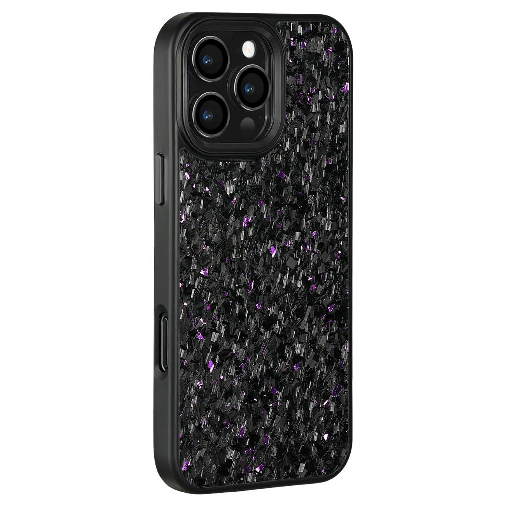 Carbon Fiber Edge Magnetic Phone Case