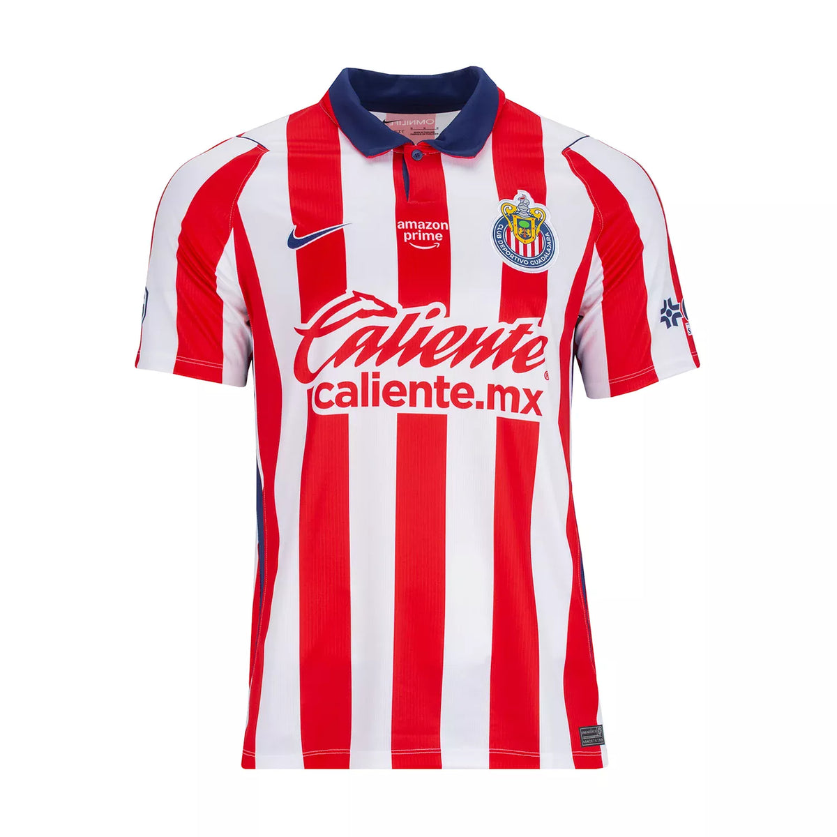 26/27 Chivas de Guadalajara Home Jersey