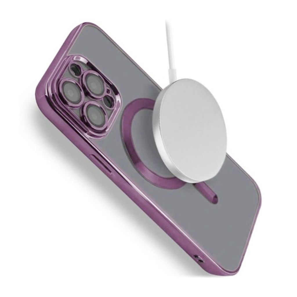 Clear Magnetic Phone Case