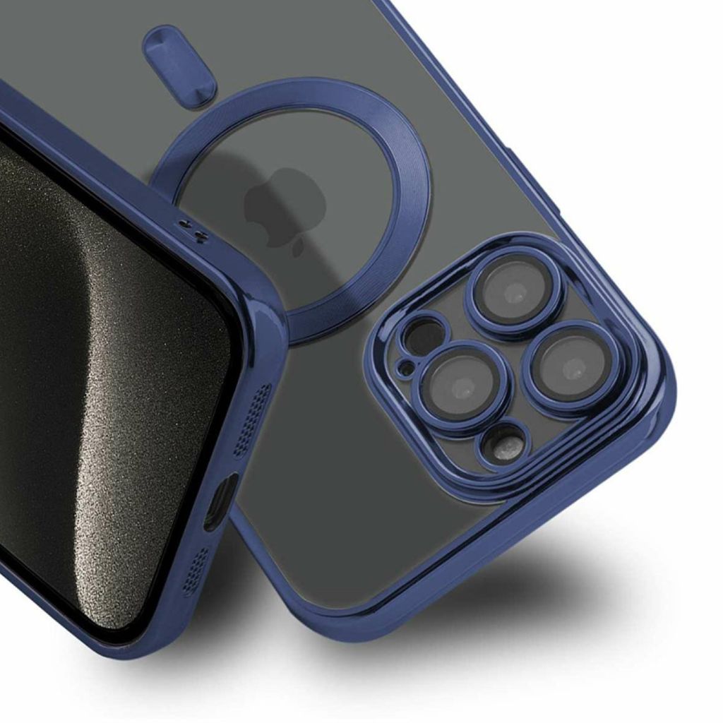 Clear Magnetic Phone Case