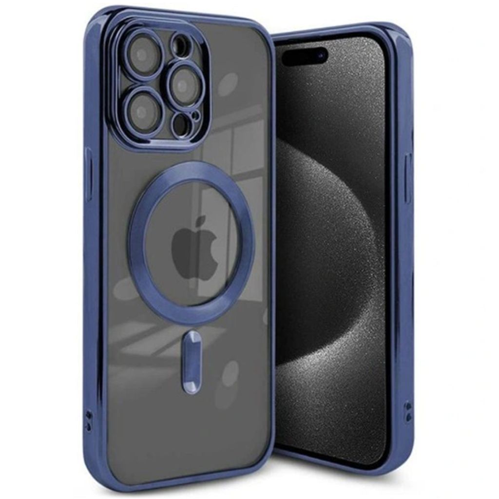 Clear Magnetic Phone Case