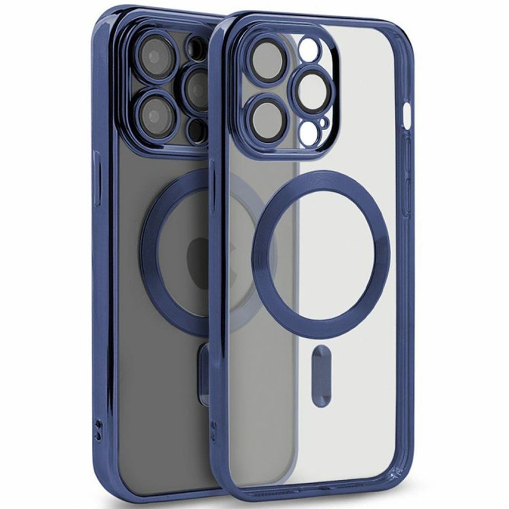 Clear Magnetic Phone Case