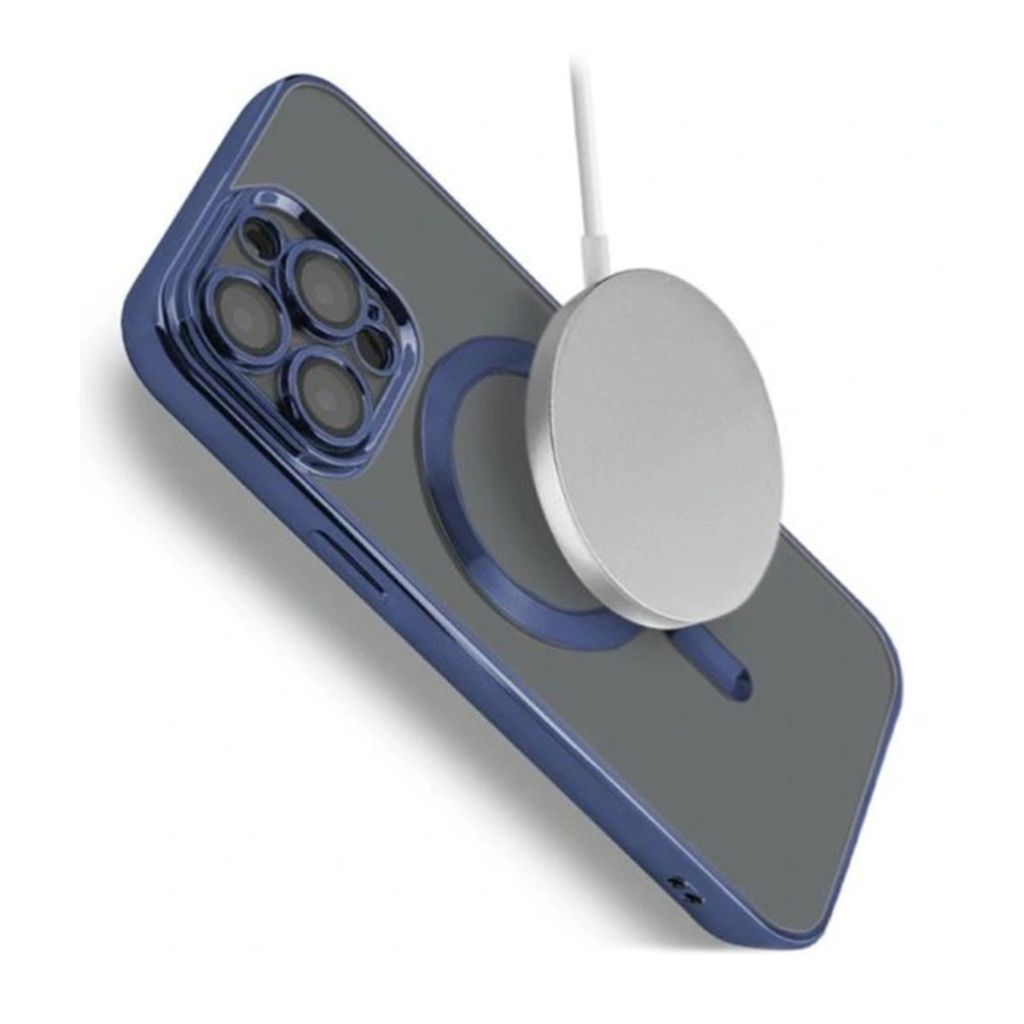 Clear Magnetic Phone Case