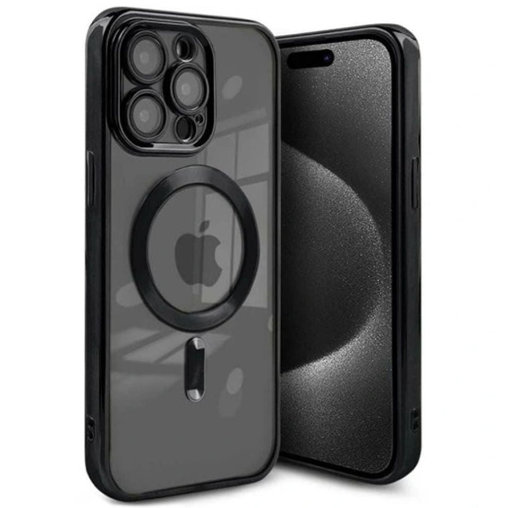 Clear Magnetic Phone Case