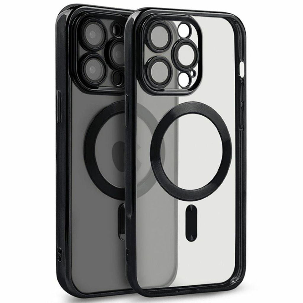 Clear Magnetic Phone Case
