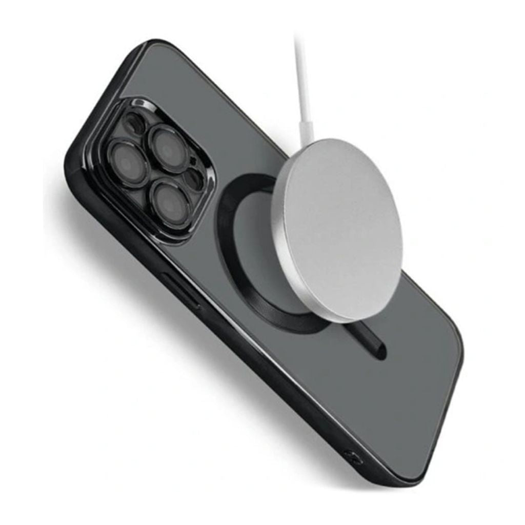 Clear Magnetic Phone Case