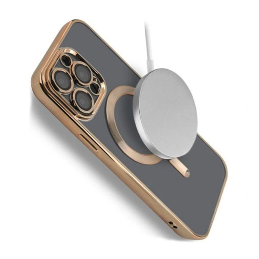 Clear Magnetic Phone Case