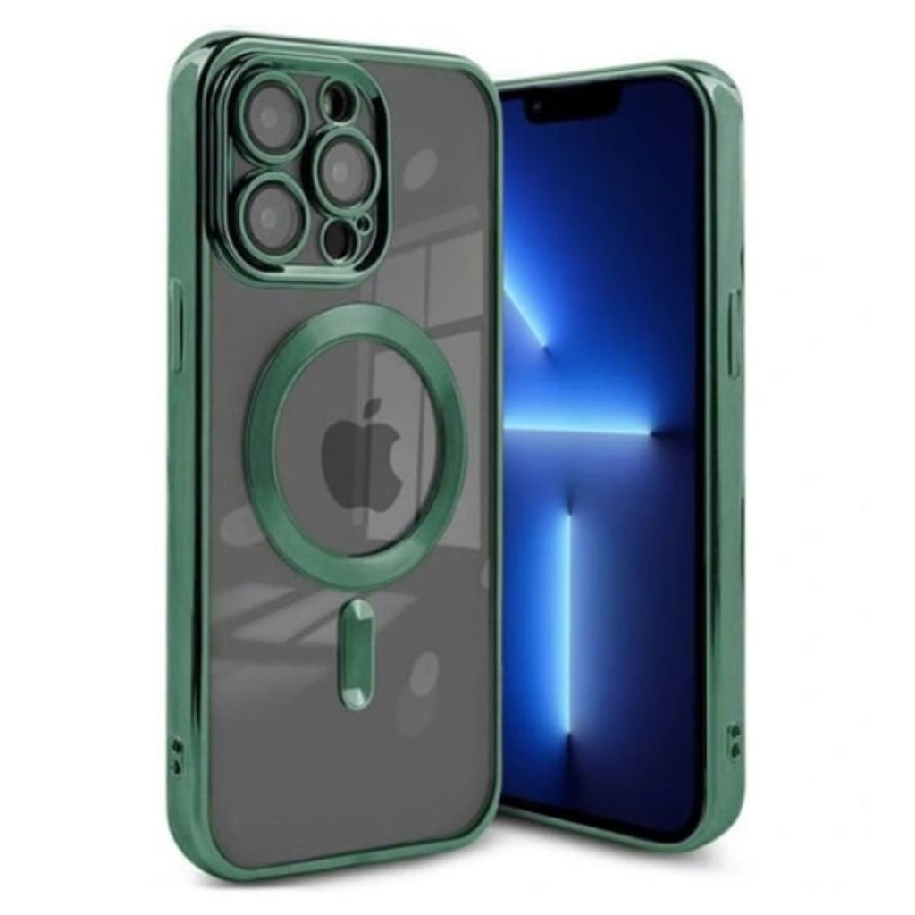 Clear Magnetic Phone Case