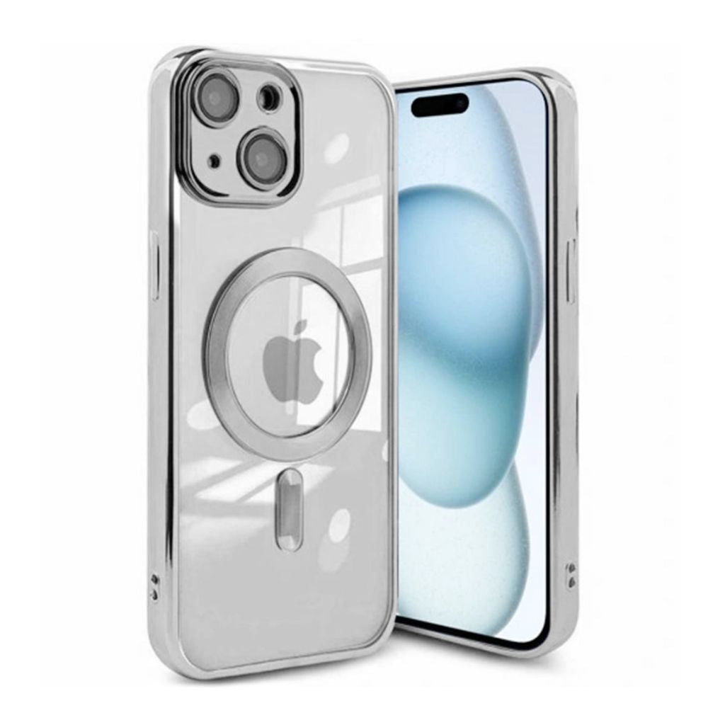 Clear Magnetic Phone Case