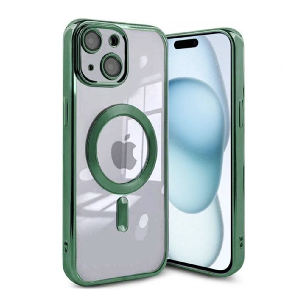 Clear Magnetic Phone Case