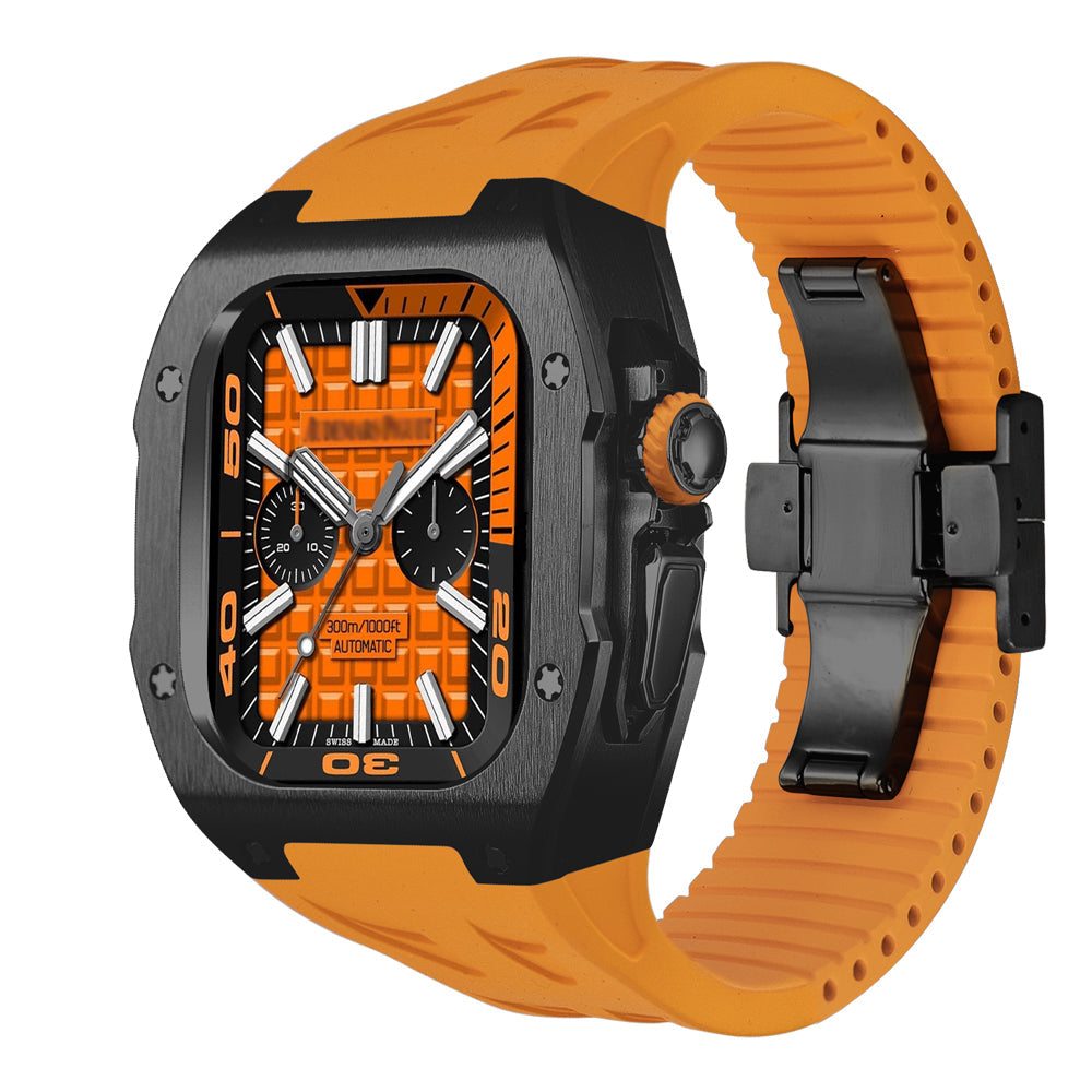 Titanium Case Retrofit Kit For Apple Watch Ultra