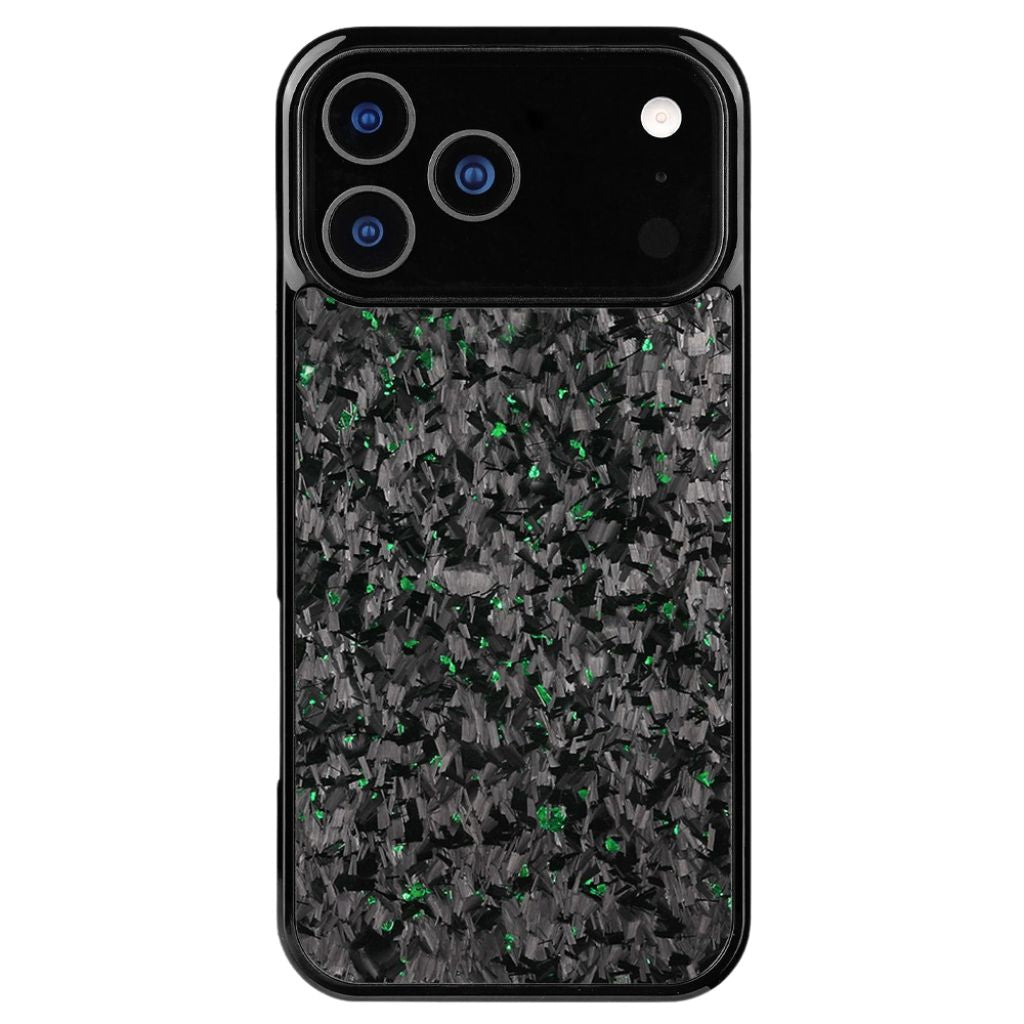 Carbon Fiber Edge Magnetic Phone Case