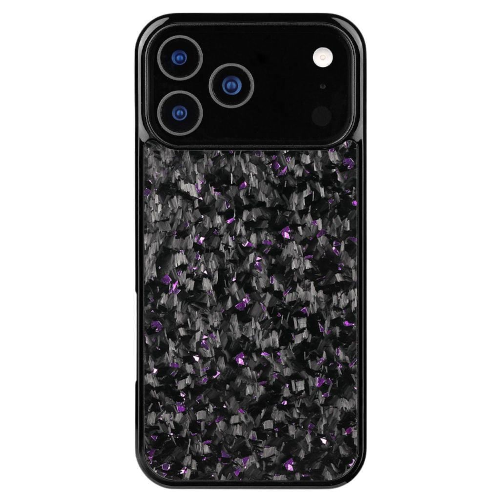 Carbon Fiber Edge Magnetic Phone Case