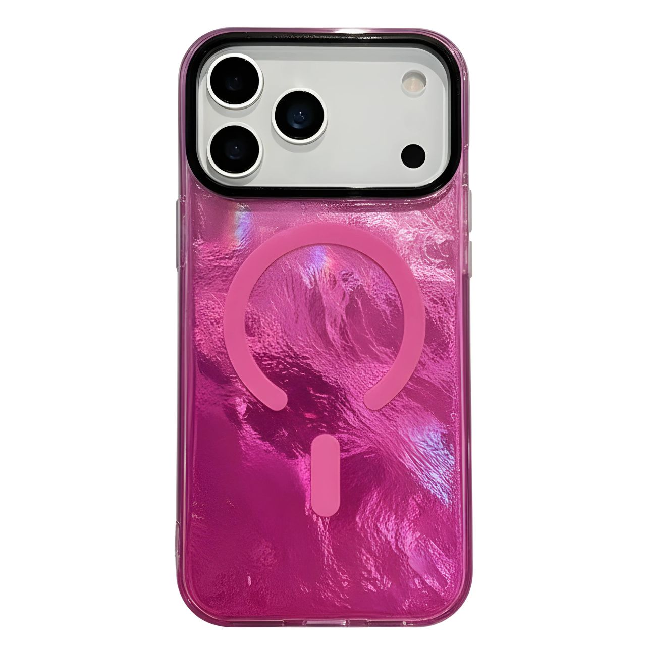 Clear Magnetic Phone Case