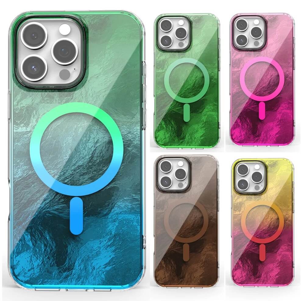 Clear Magnetic Phone Case