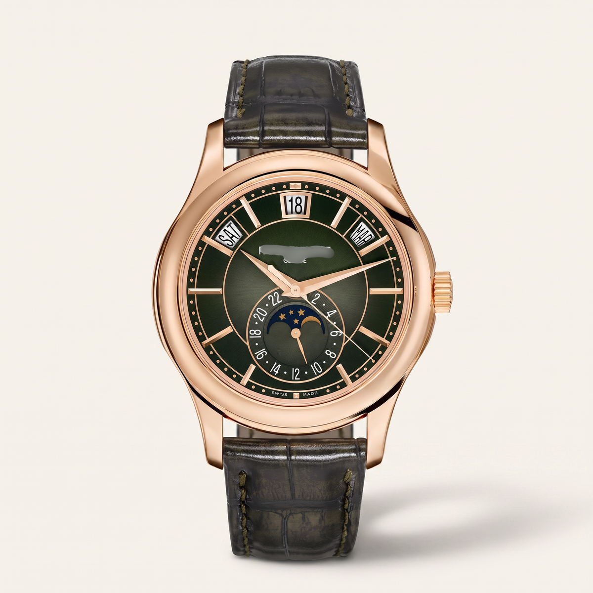 Grand Complications 5205R-011 Automatic Men's Watch
