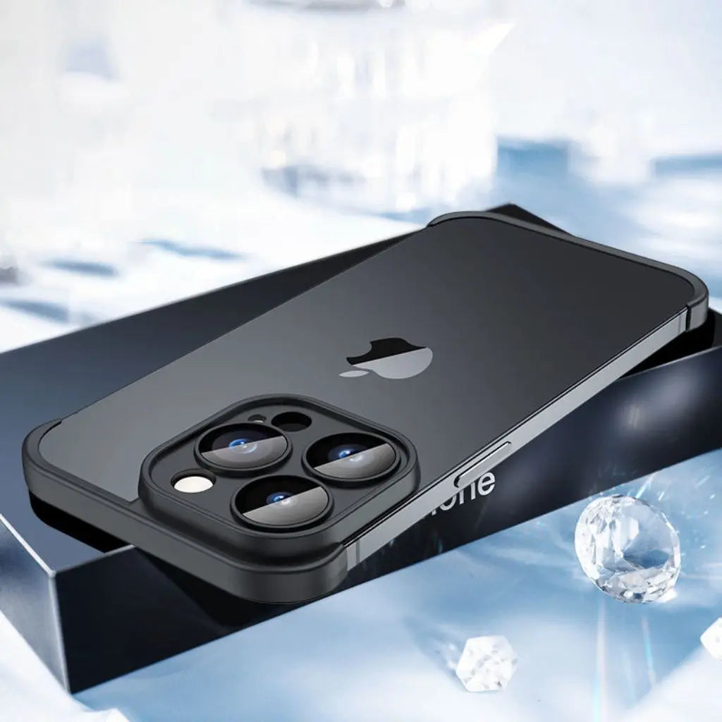 Air Cushion Shockproof Magnetic Phone Case